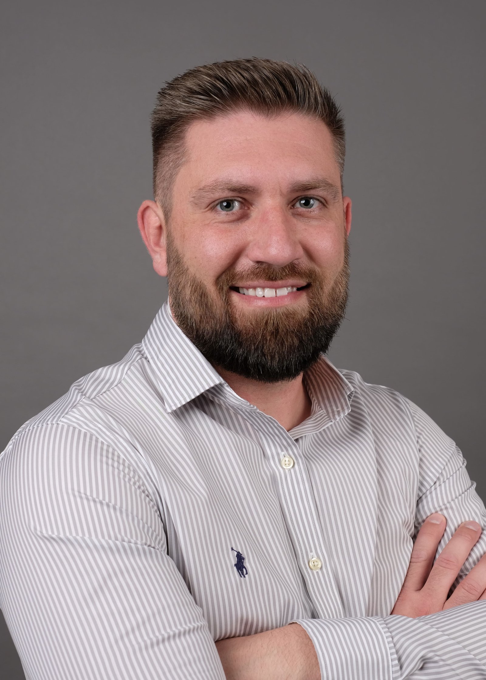 Dietrich Richter Portrait